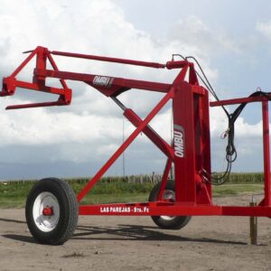 FORAGE ROLL LIFTER