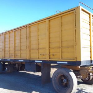 Acoplado Palletero – INT 912