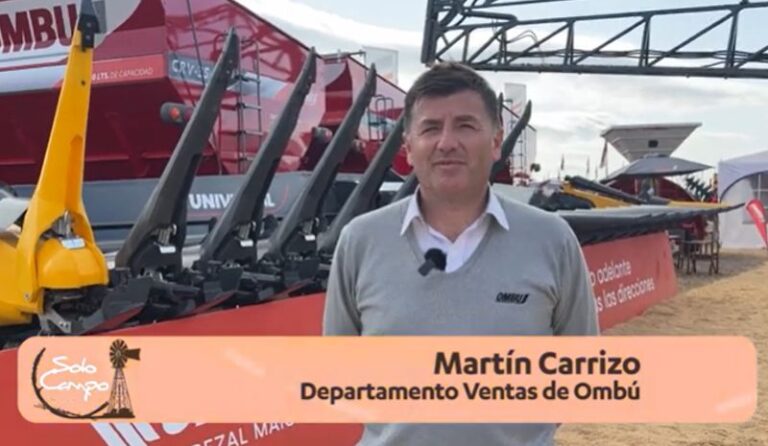 Read more about the article Martín Carrizo, Agronea 2023